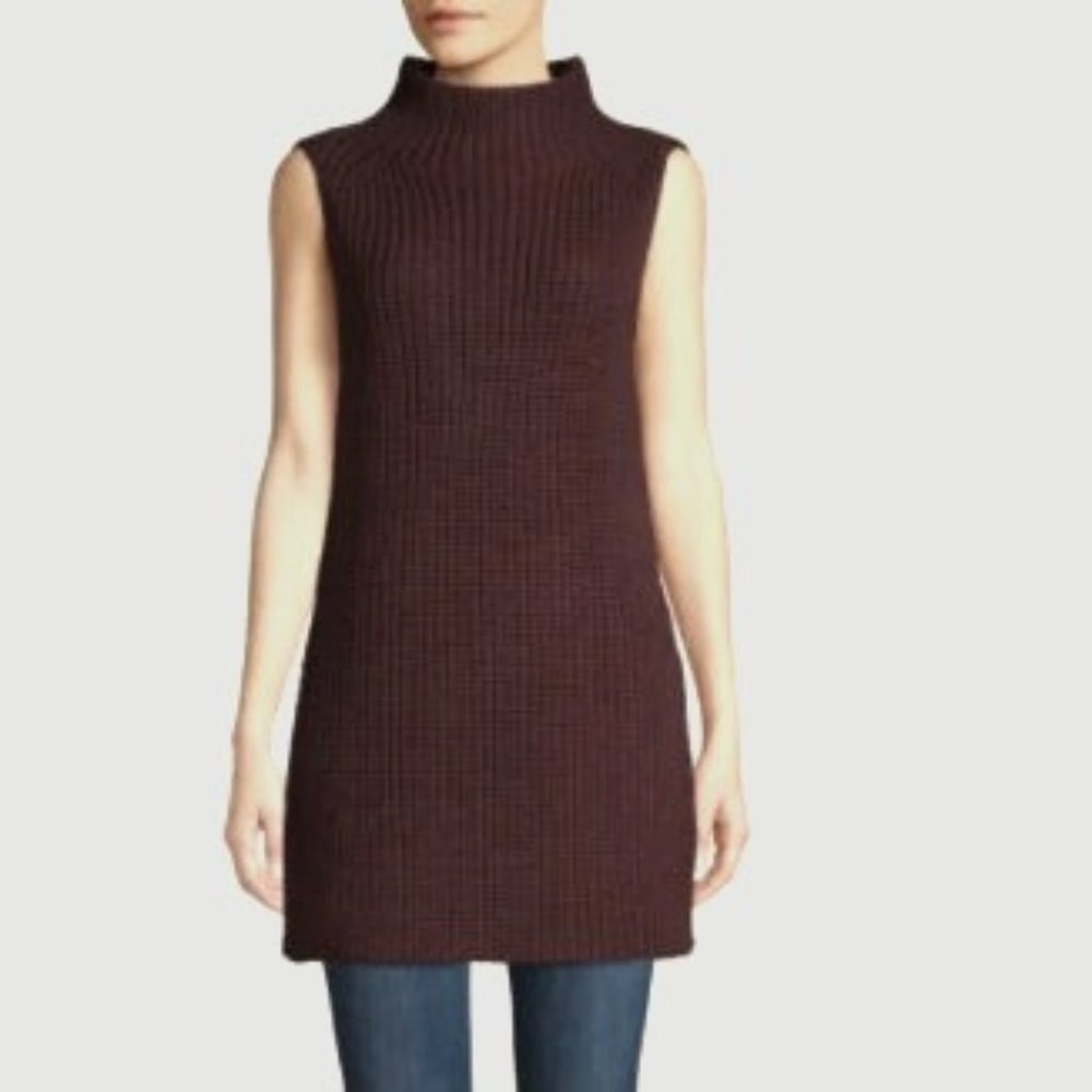 Raffi Super Soft Wool Tunic